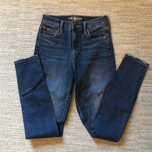 Lucky Brand Olivia Skinny Jeans